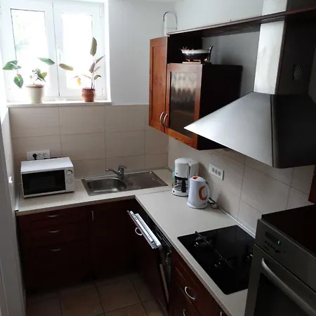 Apartment Seafront With Balcony Novi Vinodolski