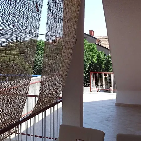 Seafront With Balcony Apartment